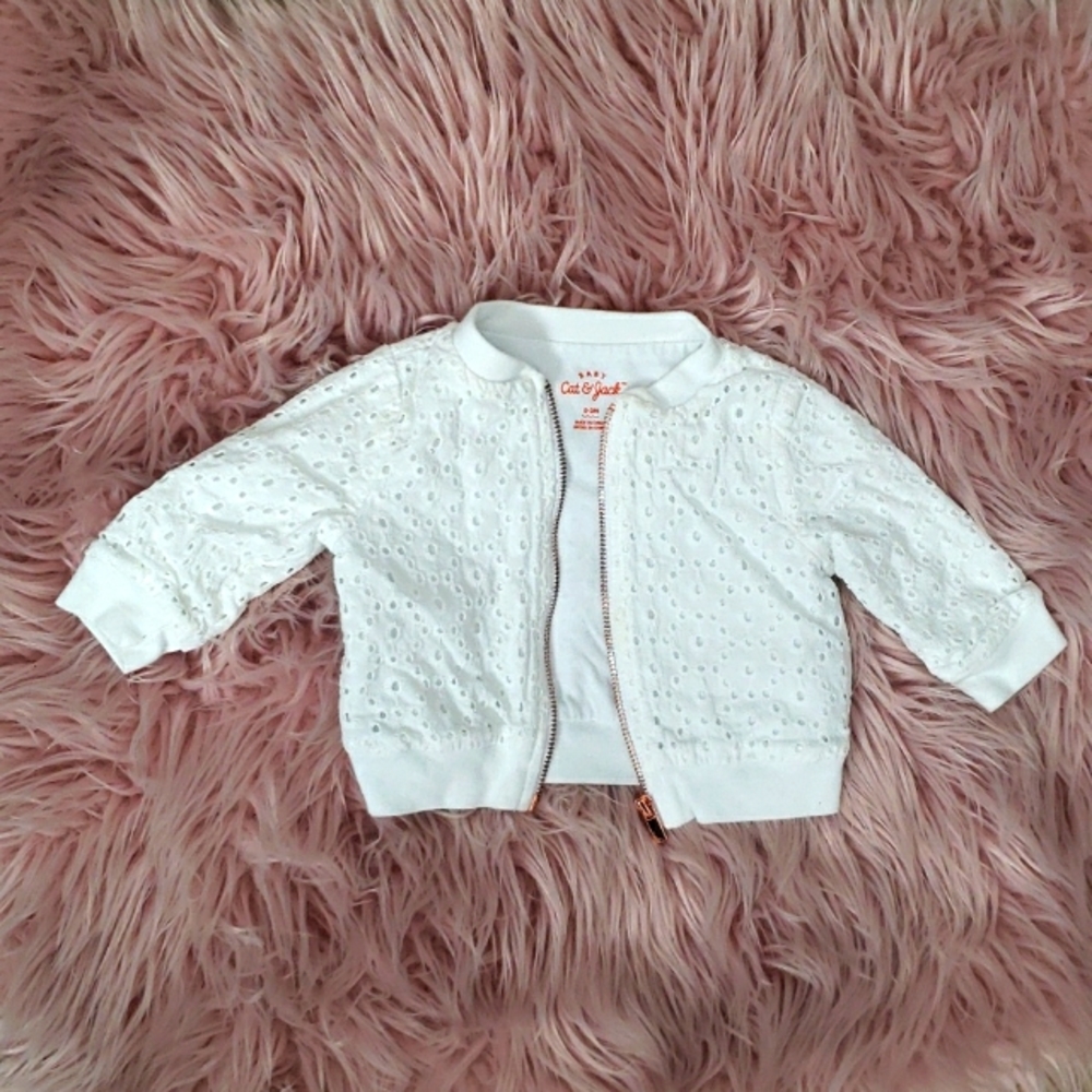 Baby jackets (fits NB-3M)